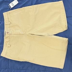 Polo Khaki Shorts